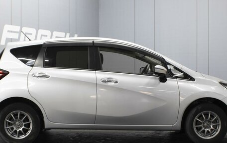 Nissan Note II рестайлинг, 2018 год, 1 279 000 рублей, 5 фотография