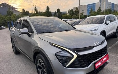 KIA Sportage IV рестайлинг, 2022 год, 2 400 090 рублей, 1 фотография
