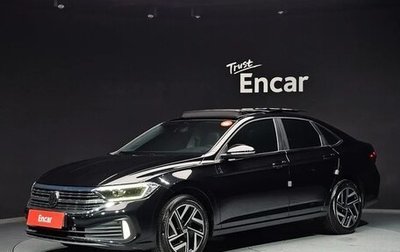 Volkswagen Jetta VII, 2022 год, 2 080 000 рублей, 1 фотография