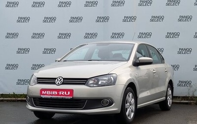 Volkswagen Polo VI (EU Market), 2012 год, 750 000 рублей, 1 фотография