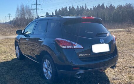 Nissan Murano, 2014 год, 1 200 000 рублей, 3 фотография