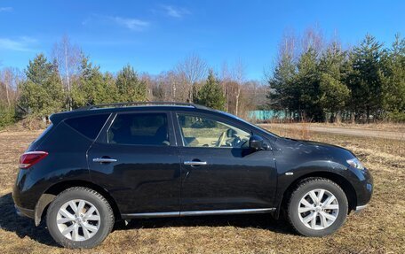 Nissan Murano, 2014 год, 1 200 000 рублей, 4 фотография