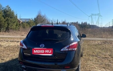 Nissan Murano, 2014 год, 1 200 000 рублей, 2 фотография