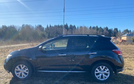 Nissan Murano, 2014 год, 1 200 000 рублей, 5 фотография
