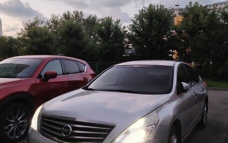 Nissan Teana, 2011 год, 980 000 рублей, 3 фотография