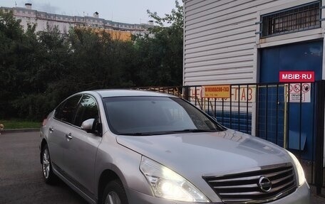 Nissan Teana, 2011 год, 980 000 рублей, 2 фотография