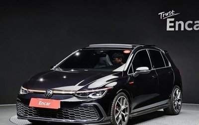 Volkswagen Golf GTI, 2022 год, 3 090 000 рублей, 1 фотография