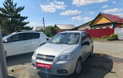 Chevrolet Aveo III, 2011 год, 450 000 рублей, 1 фотография