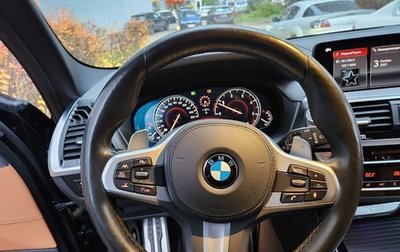 BMW X3, 2019 год, 4 800 000 рублей, 1 фотография