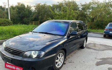 KIA Spectra II (LD), 2008 год, 340 000 рублей, 3 фотография