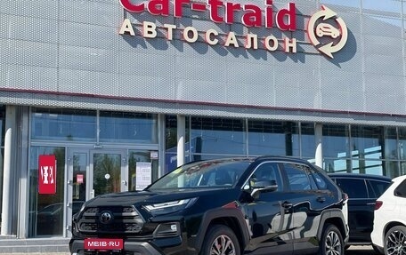 Toyota RAV4, 2025 год, 3 700 000 рублей, 1 фотография