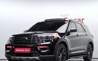 Ford Explorer VI, 2022 год, 3 560 000 рублей, 1 фотография