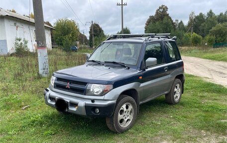 Mitsubishi Pajero iO, 1999 год, 680 000 рублей, 1 фотография