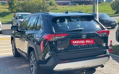 Toyota RAV4, 2025 год, 3 700 000 рублей, 7 фотография