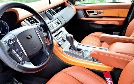 Land Rover Range Rover Sport I рестайлинг, 2011 год, 1 750 000 рублей, 1 фотография