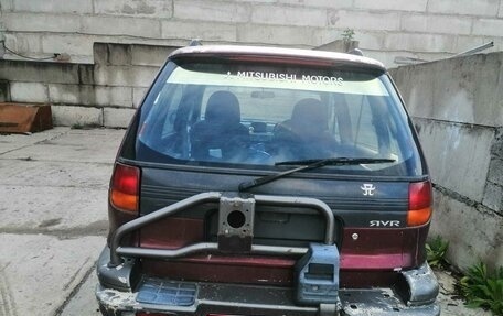 Mitsubishi RVR III рестайлинг, 1995 год, 220 000 рублей, 1 фотография