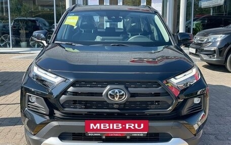 Toyota RAV4, 2025 год, 3 700 000 рублей, 3 фотография