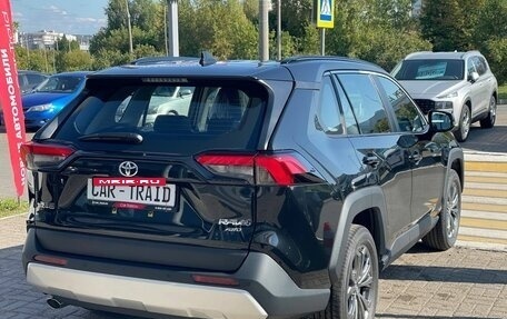 Toyota RAV4, 2025 год, 3 700 000 рублей, 5 фотография