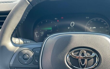 Toyota RAV4, 2025 год, 3 700 000 рублей, 14 фотография