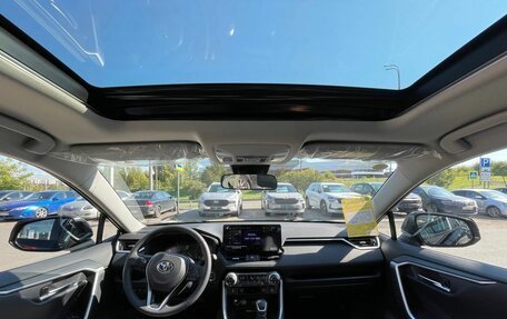 Toyota RAV4, 2025 год, 3 700 000 рублей, 27 фотография