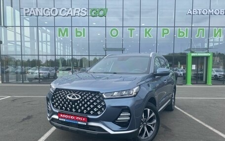 Chery Tiggo 7 Pro, 2021 год, 1 440 000 рублей, 1 фотография