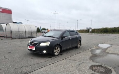 Geely Emgrand EC7, 2012 год, 295 000 рублей, 1 фотография