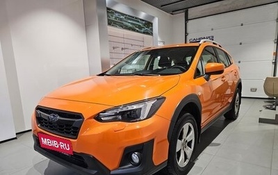 Subaru XV II, 2018 год, 2 149 000 рублей, 1 фотография