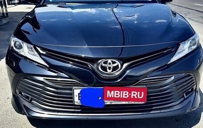 Toyota Camry, 2018 год, 2 500 000 рублей, 1 фотография