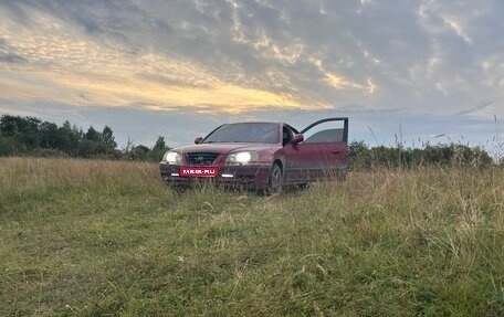 Hyundai Elantra III, 2005 год, 420 000 рублей, 1 фотография