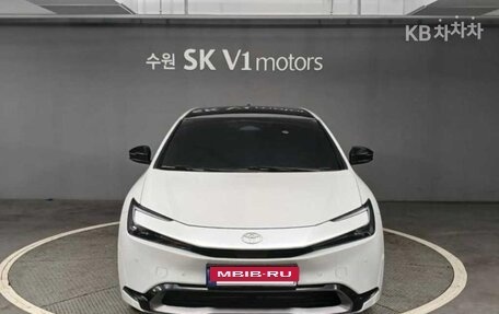 Toyota Prius IV XW50, 2024 год, 3 390 099 рублей, 2 фотография