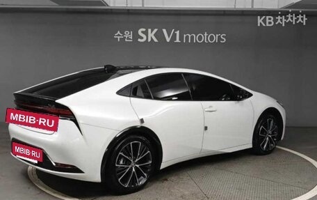 Toyota Prius IV XW50, 2024 год, 3 390 099 рублей, 5 фотография