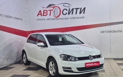 Volkswagen Golf VII, 2014 год, 1 209 000 рублей, 1 фотография