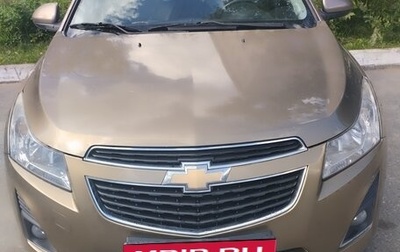 Chevrolet Cruze II, 2013 год, 900 000 рублей, 1 фотография