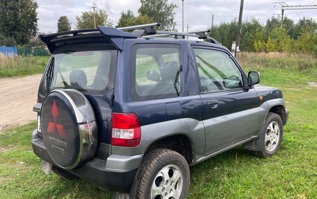 Mitsubishi Pajero iO, 1999 год, 680 000 рублей, 2 фотография