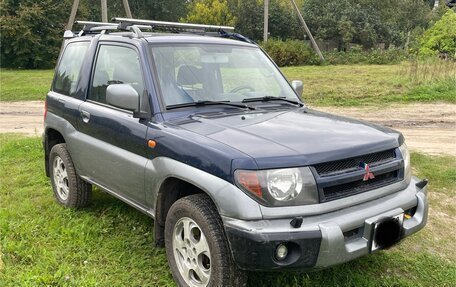 Mitsubishi Pajero iO, 1999 год, 680 000 рублей, 4 фотография
