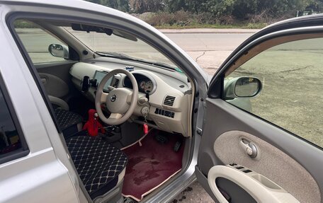 Nissan March III, 2007 год, 485 000 рублей, 1 фотография