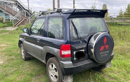 Mitsubishi Pajero iO, 1999 год, 680 000 рублей, 3 фотография