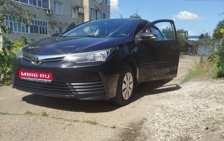 Toyota Corolla, 2017 год, 1 450 000 рублей, 1 фотография