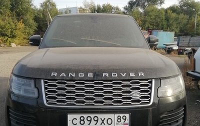 Land Rover Range Rover IV рестайлинг, 2021 год, 11 399 000 рублей, 1 фотография