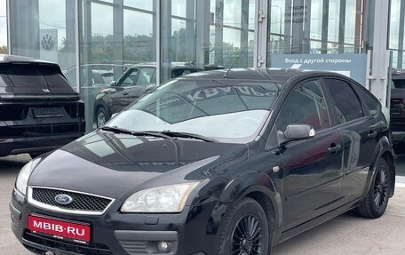 Ford Focus II рестайлинг, 2007 год, 400 000 рублей, 1 фотография