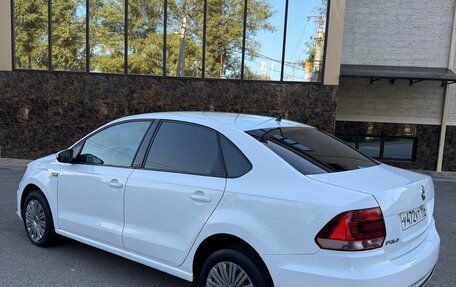 Volkswagen Polo VI (EU Market), 2016 год, 650 000 рублей, 3 фотография