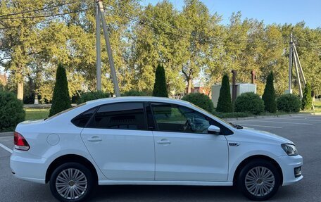 Volkswagen Polo VI (EU Market), 2016 год, 650 000 рублей, 6 фотография