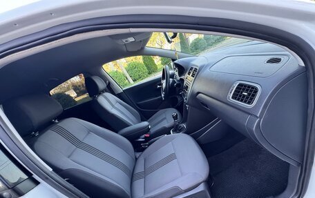 Volkswagen Polo VI (EU Market), 2016 год, 650 000 рублей, 9 фотография