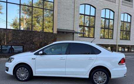 Volkswagen Polo VI (EU Market), 2016 год, 650 000 рублей, 5 фотография