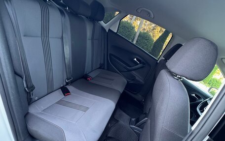 Volkswagen Polo VI (EU Market), 2016 год, 650 000 рублей, 10 фотография