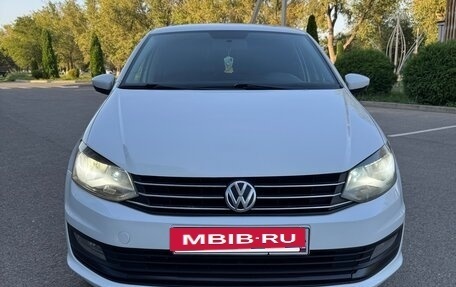 Volkswagen Polo VI (EU Market), 2016 год, 650 000 рублей, 8 фотография