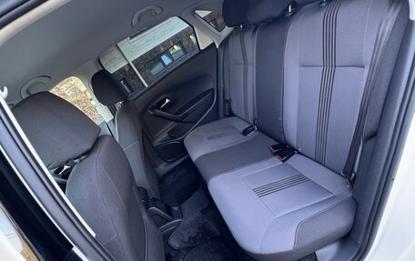 Volkswagen Polo VI (EU Market), 2016 год, 650 000 рублей, 19 фотография