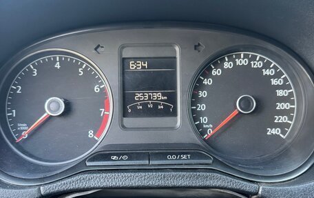 Volkswagen Polo VI (EU Market), 2016 год, 650 000 рублей, 22 фотография