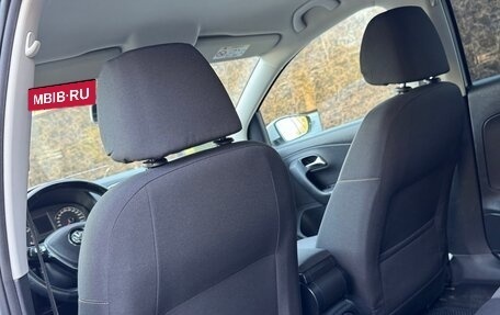Volkswagen Polo VI (EU Market), 2016 год, 650 000 рублей, 14 фотография