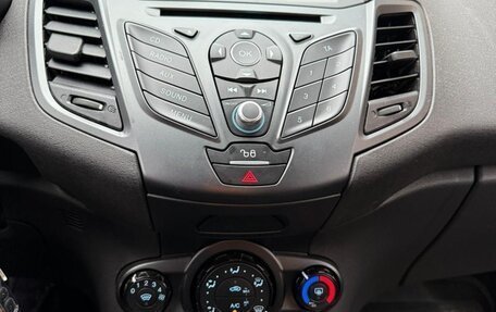 Ford Fiesta, 2017 год, 846 000 рублей, 3 фотография